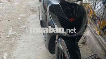 Honda SH 2005 2 đĩa Đen