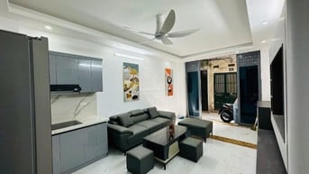 🌾BÁN NHÀ NGUYỄN LƯƠNG BẰNG CÁCH PHỐ 10M - NHÀ 5 TẦNG MỚI COONG  