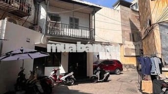 Cho Thuê Nhà Đường Kỳ Đồng, Quận 3 ( KINH DOANH TỰ DO )