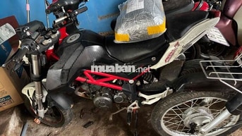Xe máy Benelli màu Đen, Đỏ, Trắng