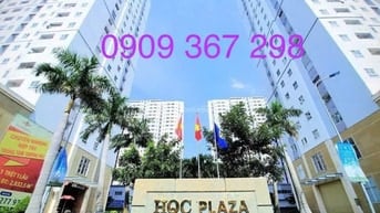 Sở hữu Shophouse 123m 3,9tỷ HQC Plaza tại Nguyễn Văn Linh Bình Chánh