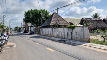 Đất phước đông đường nhựa kinh doanh. 227m2 giá 1,75 tỷ 