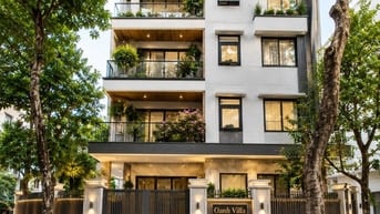 BÁN GẤP BIỆT THỰ LINH ĐÀM LÔ GÓC 235m*5T, MT 27.5m GIÁ CHỈ 67 TỶ.