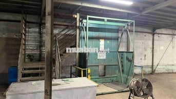 Cho thuê xưởng Lê Minh Xuân- 1500m2- 55 triệu