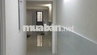 CHO THUÊ NHÀ ĐƯỜNG NGUYỄN HỮU TIÊN : 4 x 25 M đúc lửng đẹp . 2 PN 