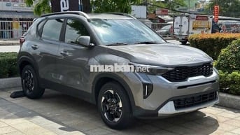 Kia Sonet 2025 Luxury 640km Xám