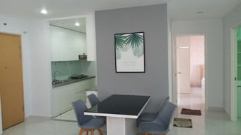 Cho thuê căn hộ City gate 3pn, 2wc, full nội thất giá thuê 11 triệu
