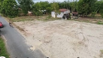 Bán đất thổ cư, mặt tiền đường nhựa tại Hiệp Thạnh, Gò Dầu, Tây Ninh