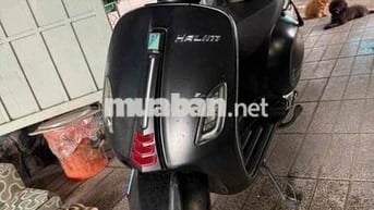 Halim 50cc 2024 chính chủ, ít đi