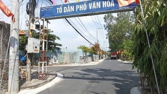 Nhà C4 Mặt Tiền đường số ngay Man Thiện