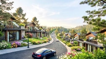 Chỉ từ 1,5 tỷ sở hữu Villa Suối Thông tại Bảo Lộc , thanh toán chậm.