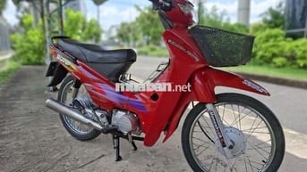 Honda Wave 50cc Đỏ