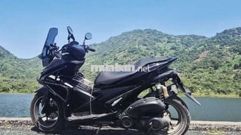 Yamaha NVX 155 V1 2017 Đen 56000 km