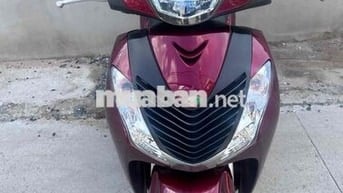 Honda SH 125 Đỏ mận 6000 km