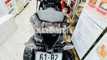 Yamaha NVX V2 2022 Đen Xanh 14.800 km