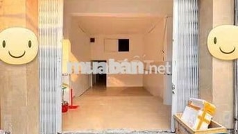 nhà nc mt chợ hxh 4x16 tr 1l 1 lầu 3pn 3vs  p19 Quận bình thanhh