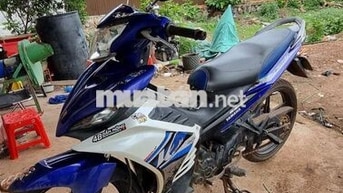 Yamaha Exciter 135 Xanh trắng
