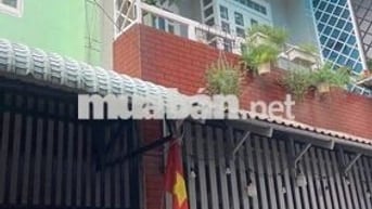 Cho thuê nhà 3 lầu giá rẻ hẻm đẹp  phường Tân Chánh Hiệp Q12
