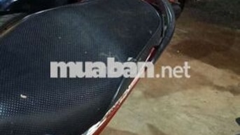 Honda Wave 110 Thái Đỏ đen