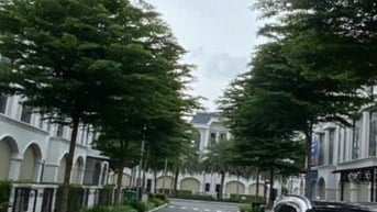 Cần bán khu villa Long Phú B-10, đã hoàn công