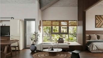 Bán trang trại, khu nghỉ dưỡng tại Phường 2 Bảo Lộc, Lâm Đồng giá 4 tỷ