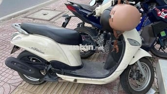 Yamaha Nozza 2016 Trắng kem Đã sử dụng