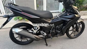 Honda Winner 2018 Đen Côn tay