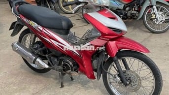 Honda Wave RSX 110 2010 Đỏ