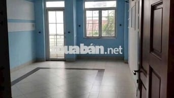 Cho thuê nhà HXH 496 Dương Quảng Hàm, p6, Gò Vấp :4mx25m (Trệt 2 Lầu)