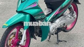 Yamaha Sirius Xanh ngọc Số sàn