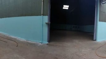 Cần cho thuê kho đường võ văn vân, bình chánh 800m2 giá 45tr