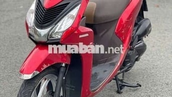 Honda Vision 2019 màu Đỏ