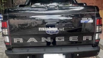 Ford Ranger 2020 XLS Đen 73000 km