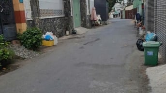 Bán 94m2 đất thổ cư mặt tiền đường số 4 phường Linh Tây, Thủ Đức
