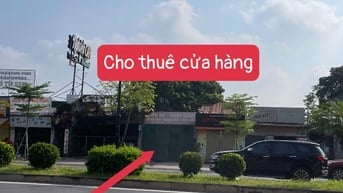 Cho thuê cửa hàng ở mặt phố Hồng Tiến