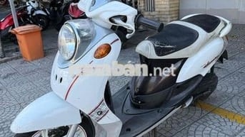 Yamaha Mio Classico 2012 Trắng