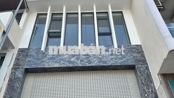 NHÀ ĐƯỜNG HOÀNG VIỆT DIỆN TÍCH: 5,5X20M HẦM TRỆT 4 LẦU CHO THUÊ