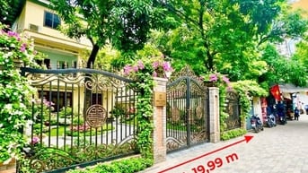 BÁN NHÀ MẶT ĐƯỜNG LÊ VĂN LƯƠNG SÁT VÀNH ĐAI 2_425m²_GIÁ 388TR/M2