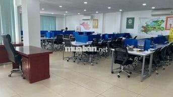 NHÀ ĐƯỜNG TRƯỜNG CHINH DIỆN TÍCH: 8X20M TRỆT 3 LẦU SÀN SUỐT, CHO THUÊ
