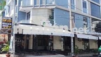 VIEW GÓC MẶT TIỀN  KHU DÂN CƯ BÌNH  PHÚ Q. 6