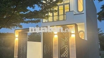 chính chủ cần bán nhà 1trệt một lầu 