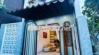 ☘️Chào bán nhà 2 tầng,
✨✨ kiệt BÌNH THÁI 4, CẨM LỆ, ĐÀ NẴNG,