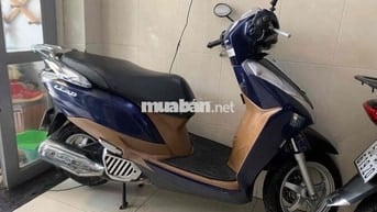 Honda Lead 125 FI 2013 Xanh Nâu