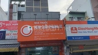 Bán nhà 219E Nơ Trang Long, phường Bình Thạnh, TP HCM , DT 4x 20m