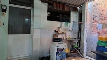 Cho thuê phòng ở hẽm 100 Thích Quãng Đức
