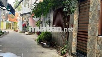 Hẻm 3m Phường Tân Sơn Nhì 4.6x10-1 lầu 4.2 tỷ