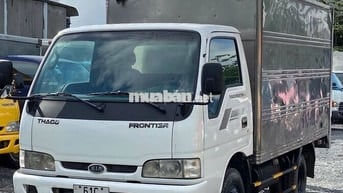 KIA FRONTIER 2014
