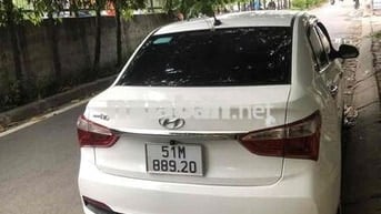 Hyundai i10 2021 Hatchback Trắng 100km