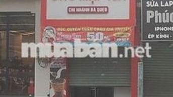 Cho thuê mặt bằng kính doanh đường Trường Chinh sầm uất