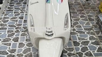 Piaggio Vespa Sprint 2021 125 ABS Trắng